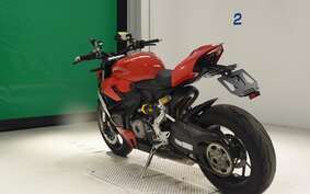 DUCATI STREETFIGHTER V2 2022