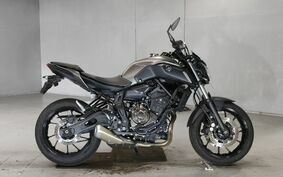 YAMAHA MT-07 2018 RM19J