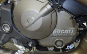 DUCATI MONSTER 821 2016