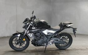 YAMAHA MT-25 RG10J