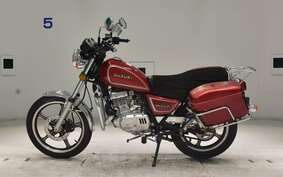 SUZUKI GN125 F Gen.2