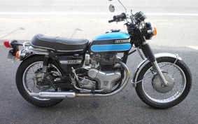 KAWASAKI W1 SA 1972 W1F