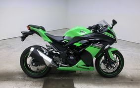 KAWASAKI NINJA 250 2013 EX250L