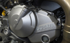 DUCATI MONSTER 821 2018