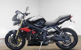 TRIUMPH STREET TRIPLE 2014 TL1166