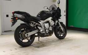 YAMAHA FAZER FZ6 S 2005 RJ07