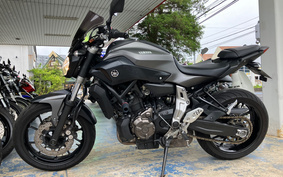 YAMAHA MT-07 2015 RM07J