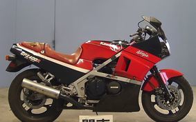 KAWASAKI GPZ400R 1986 ZX400D