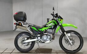 KAWASAKI SUPER SHERPA KL250G