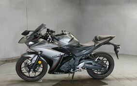 YAMAHA YZF-R3 2016 RH07J