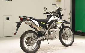 KAWASAKI KLX125 LX125C