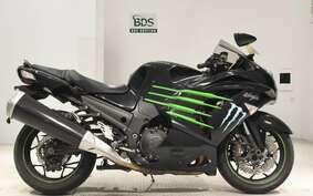 KAWASAKI ZX 1400 NINJA R A 2012 ZXT40E