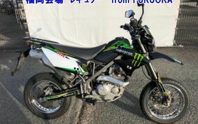 KAWASAKI KLX125D TRACKER LX125D