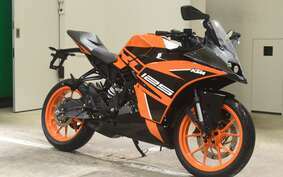 KTM 125 RC JYAYD