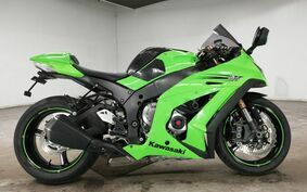 KAWASAKI ZX 10 NINJA R 2011 ZXT00J