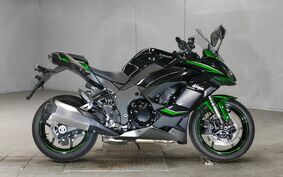 KAWASAKI NINJA 1000 SX 2024 ZXT02K