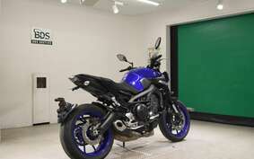 YAMAHA MT-09 A 2021 RN52J