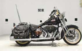 HARLEY FLSTS 1450 2002 BRY