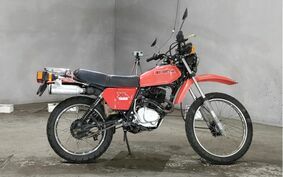 HONDA XL125S L125S