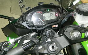 KAWASAKI NINJA 1000 2011 ZXT00G