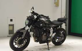 YAMAHA MT-07 ABS 2015 RM07J