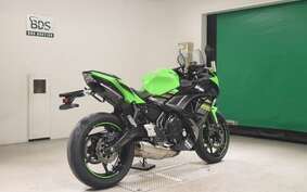 KAWASAKI NINJA 650 A 2018 ER650H