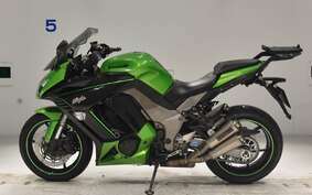 KAWASAKI NINJA 1000 A 2012