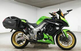 KAWASAKI NINJA 1000 2012 ZXT00G