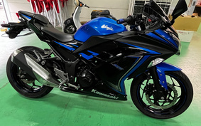 KAWASAKI Ninja 250 SE EX250L