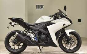 YAMAHA YZF-R25 RG10J