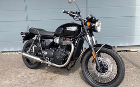 TRIUMPH BONNEVILLE T100 2024 DAD70G