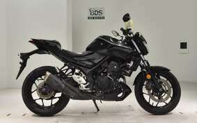 YAMAHA MT-03 2018 RH13J