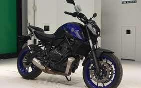 YAMAHA MT-07 2021 RM33J