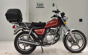 SUZUKI GN125 F Gen.2