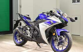 YAMAHA YZF-R25 RG10J