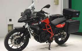 BMW F700GS 2015