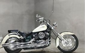 YAMAHA DRAGSTAR 400 CLASSIC 1998 4TR