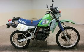 KAWASAKI KL250R 1987 KL250D