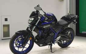 YAMAHA MT-25 RG43J