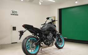 YAMAHA MT-07 2024 RM33J