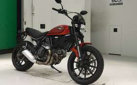 DUCATI SCRAMBLER ICON 2018