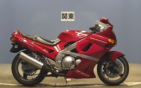 KAWASAKI ZZ-R400 1991 ZX400K