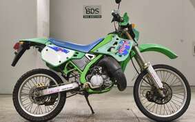 KAWASAKI KDX125 SR DX125A