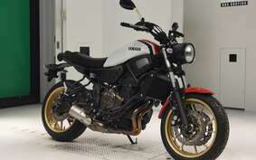 YAMAHA XSR700 2021 RM22J