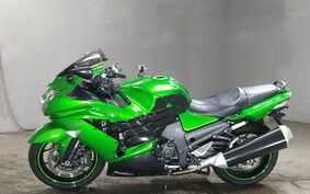 KAWASAKI ZX 1400 NINJA R 2012 ZXT40E