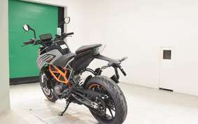 KTM 125 DUKE