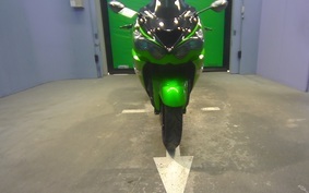 KAWASAKI ZX 1400 NINJA R A 2016 ZXT40J