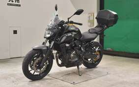 YAMAHA MT-07 ABS 2018 RM19J