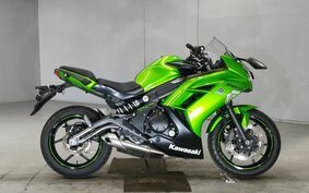 KAWASAKI NINJA 650 2012 EX650E