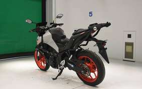 YAMAHA MT-25 A RG43J